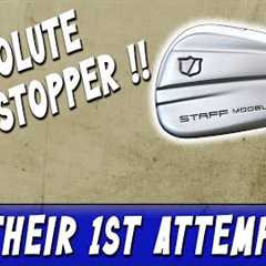 BETTER Than Taylormade P790 ?? | Wilson Staff 2026 XB Irons