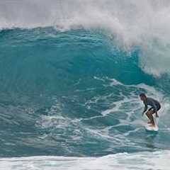 HALEIWA IS UNREAL🌪️| Non-Stop Big Sets for JJF, Zeke, Kanoa & Koa Smith | 1/20/26 North Shore..