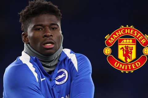 Brighton CEO Denies Man Utd Contact Over Carlos Baleba