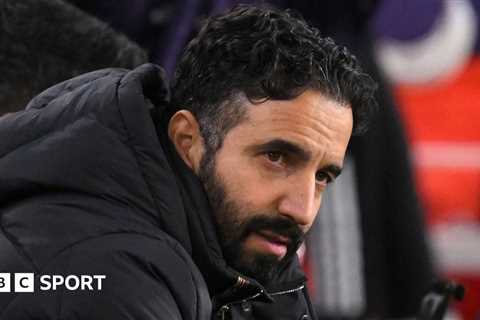 Amorim Sacked by Manchester United After 14 Months