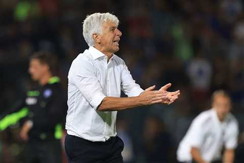 Gasperini Skips Press Conference After Roma Win