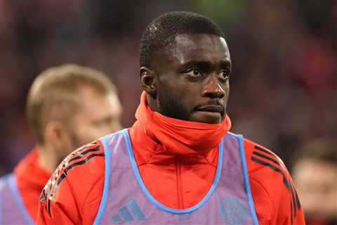 Upamecano Close to Bayern Munich Contract Extension