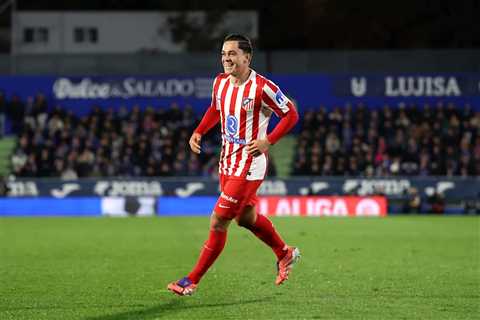 Roma Close to Signing Raspadori from Atletico Madrid