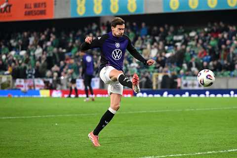 Real Madrid Reject Leon Goretzka Transfer Approach