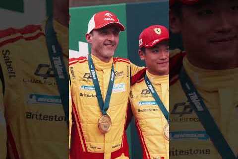 Rain, action, and a Texas podium. 🤠Relive every highlight from #6HCota now  #FerrariHypercar