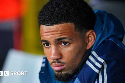 Nwaneri Frustrated by Limited Arsenal Game Time This Season