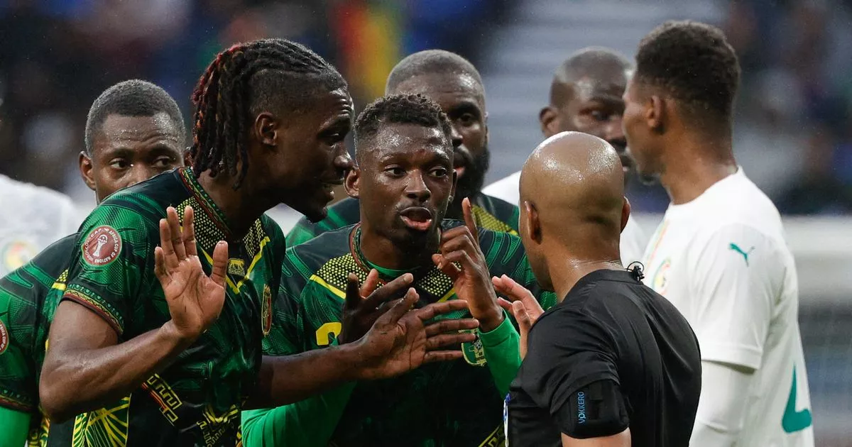 Bissouma Returns to Spurs After Mali AFCON Exit Red Card