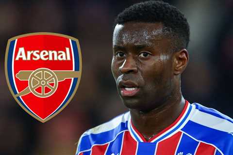 Arsenal Join Race for Marc Guehi With Liverpool and City