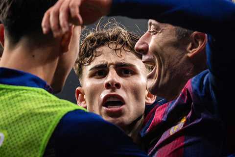 Chelsea Make £130m Bid for Barcelona’s Fermin Lopez