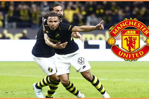 Filling Plays Down Manchester United Transfer Speculation