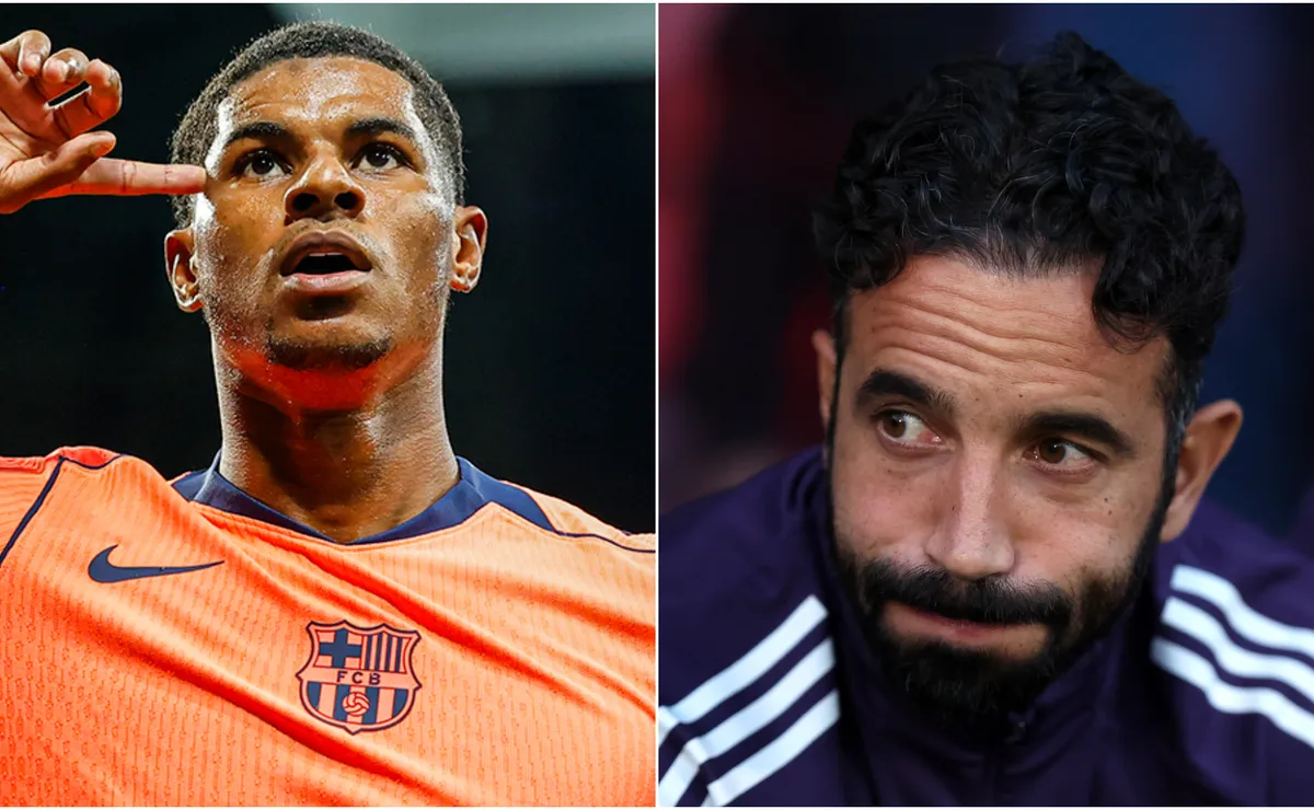 Barcelona to Sign Rashford Permanently for $35 Million