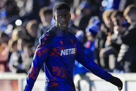 Guehi’s Agent Meets Manchester City at Training Ground