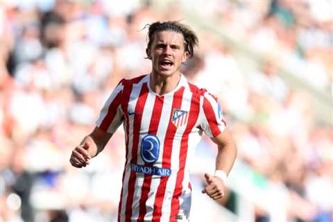 Villa Contact Atletico Madrid Over Gallagher Loan Deal