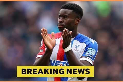 Bayern Munich Lead Race for Marc Guehi Over Man City