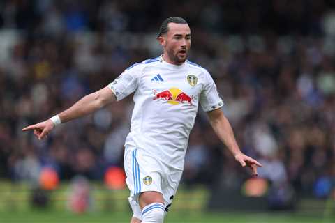 Fiorentina Target Leeds United Winger Jack Harrison