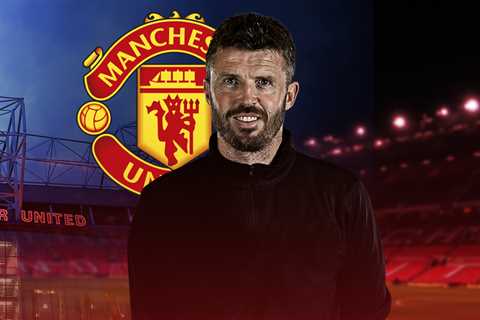 Carrick Agrees Man Utd Interim Role Until End of Season