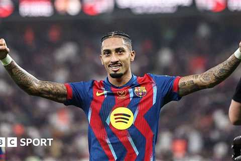Raphinha Credits Flick for Barcelona Transformation