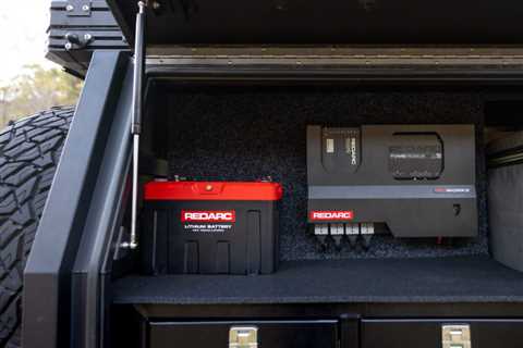 Why Your 4WD Needs a Dual Battery System in Australia