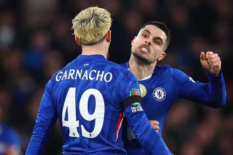 Chelsea Labeled ‘Immature Bunch’ After Arsenal Defeat