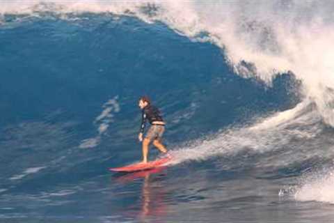 OFF THE WALL GOES OFF! 🤯 Da Hui Backdoor Shootout Day | North Shore Oʻahu Hawaii