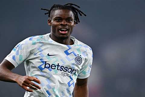 Udinese 0-1 Inter – Bisseck: ‘No easy games in Serie A…’