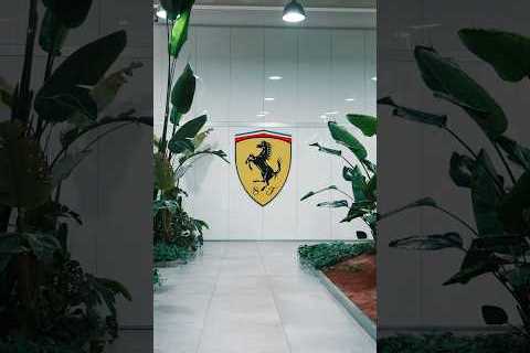 Firing up the SF-26 #F1Shorts #F1