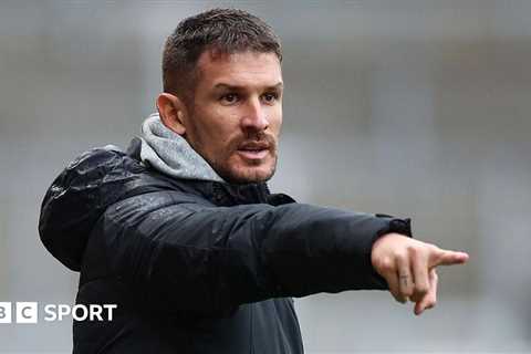 Brighton Boss Vidosic Takes Leave for Family Reasons