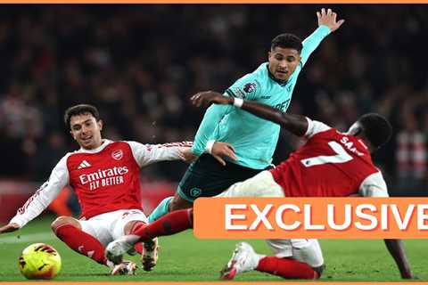 Man United Target Joao Gomes as Liverpool Interest Cools