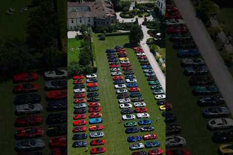 We’ll never get tired of our #FerrariCavalcade adventure. #DrivingFerrari #Ferrari