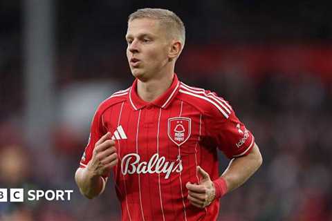 Ajax in talks to sign Arsenal’s Zinchenko on loan