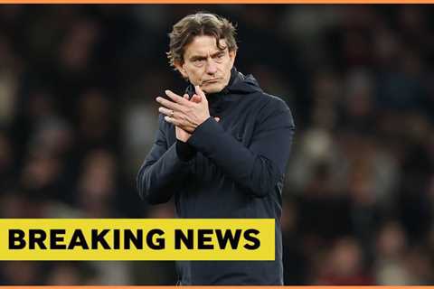 Tottenham Target Brighton’s Hurzeler Amid Frank Talks