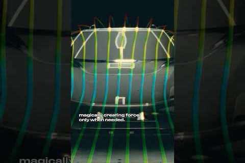 It magically creates force when needed. Wondering what we’re referring to? #FerrariUnpacked #Ferrari