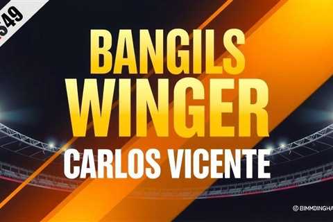 Birmingham City Sign Winger Carlos Vicente From Alaves