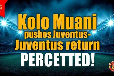 Kolo Muani pushes for Juventus return amid complex talks