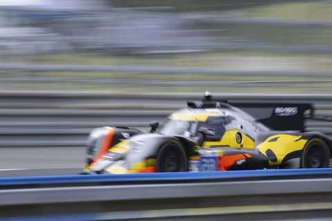 Understanding the Duration of Auto Racing Events