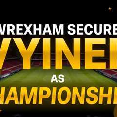 Wrexham secure Vyner signing as Championship push continues