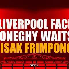 Liverpool face lengthy waits for Isak and Frimpong returns