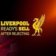 Liverpool ready to sell Salah after rejecting £150m bid