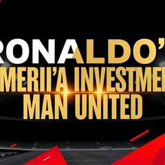 Ronaldo’s Almeria investment sparks Man United takeover claims
