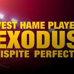 West Ham face player exodus despite £104m loss revelation