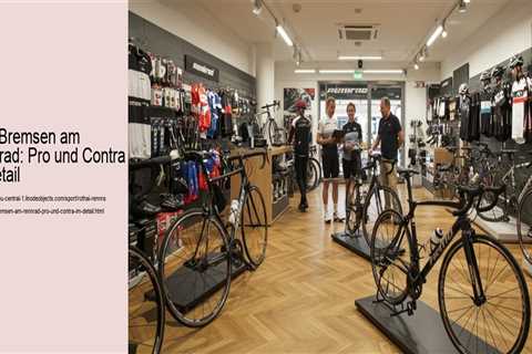 Disc-Bremsen am Rennrad: Pro und Contra im Detail