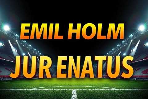 Emil Holm eyes permanent Juventus stay beyond summer move