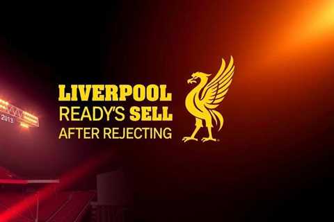 Liverpool ready to sell Salah after rejecting £150m bid