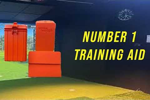 Strike Wedge Golf Training Aid Review ⛳ Does It REALLY Improve Your Ball Striking?