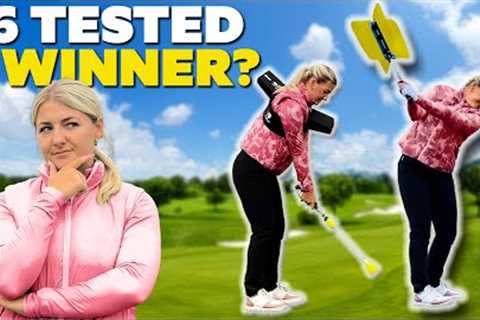 Best Golf Training Aid? I Tested 16 to Find the Real Winner (Temu haul)