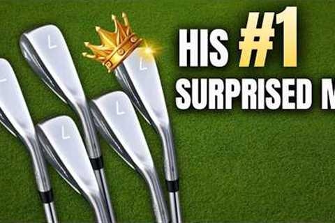 Top 2026 Game Improvement Irons…The Real Winner Shocked Me