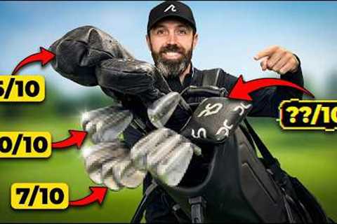 Rick Shiels: What''s In The Bag (2026 Edition)