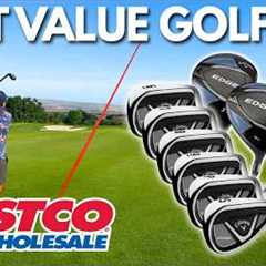 Costco Callaway Edge Set Review: I Played a Full Round with the Best Value Beginner Golf Set