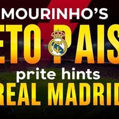 Mourinho’s Neto praise hints at Real Madrid transfer target